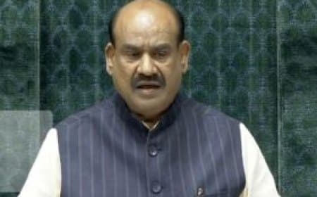 ओम बिरला की विपक्ष को दो-टूक: 'सदन की गरिमा सर्वोपरि', बताया क्यों लेने पड़े कड़े फैसले और क्या है 'लक्ष्मण रेखा'