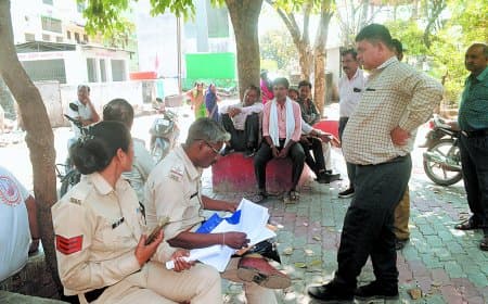 पति को वाट्सएप कॉल कर नवविवाहिता फंदे पर झूली, पति पर आरोप, जांच में जुटी पुलिस