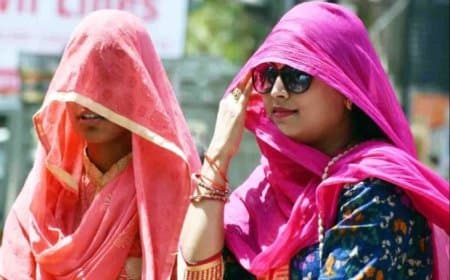 गर्मी का मार्च... मध्यप्रदेश के नर्मदापुरम तापमान 40 डिग्री के पार पहुंचा