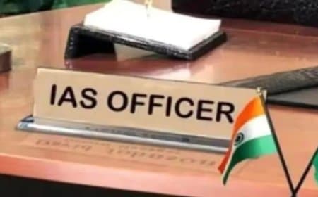 रिपोर्ट: मध्यप्रदेश के आईएएस धनकुबेर के साथ निकले जमीदार