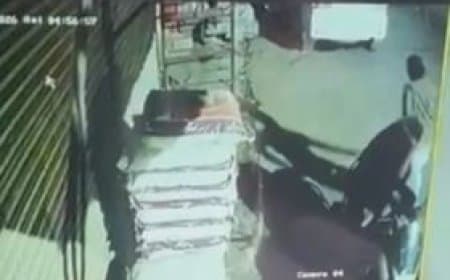 भोपाल में गैंगवार: कुख्यात बदमाश लल्लू रईस के घर और हमीदिया अस्पताल में ताबड़तोड़ फायरिंग, बेटा घायल