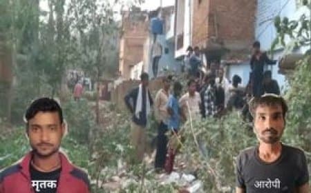 ग्वालियर: समलैंगिक संबंधों के बाद विवाद, नशे में धुत्त साथी ने दोस्त को नाले में फेंका, मौत