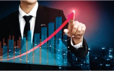 शेयर बाजार में लौटी रौनक... सेंसेक्स उछला और निफ्टी ने लगाई छलांग