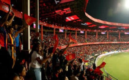 IPL 2026: चिन्नास्वामी स्टेडियम को मिली सरकार की मंजूरी, RCB और SRH के बीच होगा पहला मुकाबला