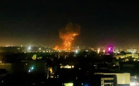 पाकिस्तान ने काबुल के अस्पताल पर किया अटैक... 400 लोगों की मौत