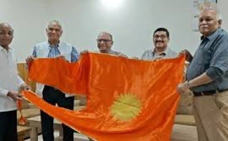 उज्जैन: महाकाल मंदिर के शिखर पर 2000 साल बाद फिर लहराएगा 'ब्रह्म ध्वज', , सम्राट विक्रमादित्य की परंपरा का पुनरुद्धार