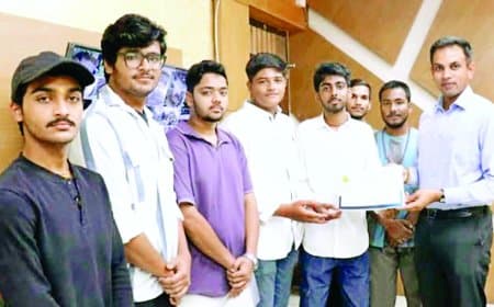 साहब! लक्ष्मण बाग की अव्यवस्था को सुधारिये, यहां आने में लोग डरते हैं