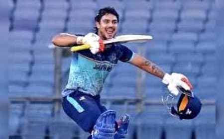 IPL 2026: ईशान किशन बने सनराइजर्स हैदराबाद के कप्तान, अभिषेक शर्मा को मिली नई जिम्मेदारी