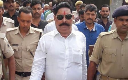 बिहार में दुलारचंद मर्डर केस: बाहुबली अनंत सिंह को मिली जमानत