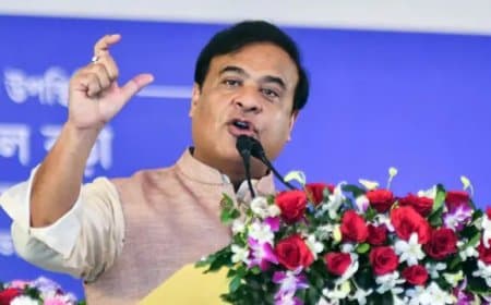 असम: जालुकबारी सीट से सीएम हिमंत बिस्वा लड़ेंगे चुनाव