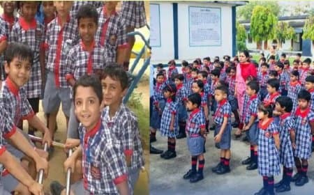 शिक्षा सत्र 2026-27 : लो आ गई! केंद्रीय विद्यालय में बच्चों के प्रवेश डेट