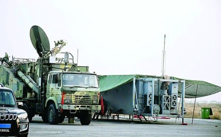 फाइटर जेट की गर्जना, एनसीसी दफ्तर की फॉल सीलिंग गिरी, खिड़की के कांच टूटे