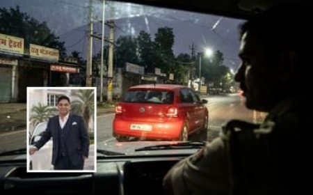 भोपाल गोमांस कांड: असलम कुरैशी चमड़ा जेल से निकलते ही दोबारा गिरफ्तार, लगेगा रासुका