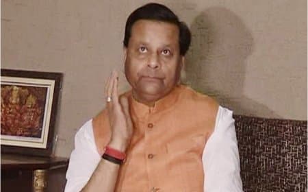 मध्यप्रदेश: जयभान सिंह पवैया बने राज्य वित्त आयोग का अध्यक्ष