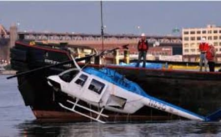 कतर हेलीकॉप्टर क्रैश: हादसे में 6 लोगों की मौत और सर्च ऑपरेशन जारी