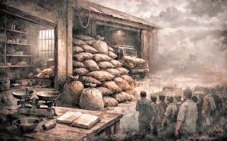 हर तीन में दो गरीब वंचित, पीडीएस राशन वितरण में भारी लापरवाही उजागर