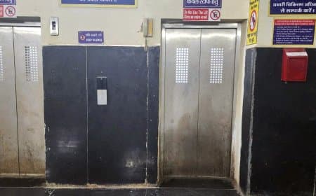 मैहर अस्पताल में लिफ्ट-ऑक्सीजन प्लांट बंद, डिप्टी सीएम आदेश भी बेअसर