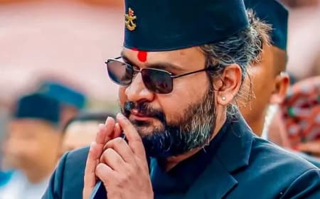 नेपाल में 'बालेन युग' का आगाज: रामनवमी पर सांसद पद की शपथ, अब संभालेंगे सत्ता की कमान