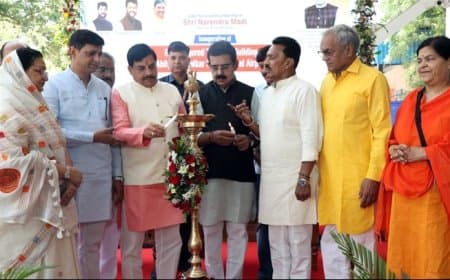 इंदौर को मिली विकास की नई रफ़्तार: एयरपोर्ट से लेकर स्टार्टअप तक का कायाकल्प