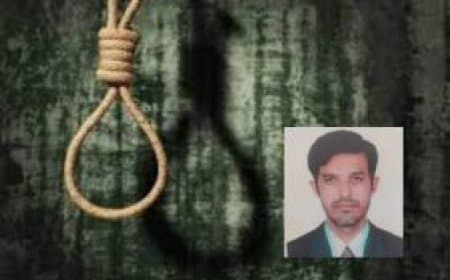बैरागढ़ में किराना कारोबारी ने लगाई फांसी, पत्नी से तलाक के बाद डिप्रेशन में थे उमेश खत्री