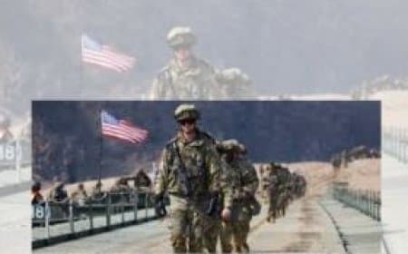 अमेरिका-ईरान तनाव: 50 हजार अमेरिकी सैनिकों ने घेरा ईरान,  हाई अलर्ट पर पेंटागन