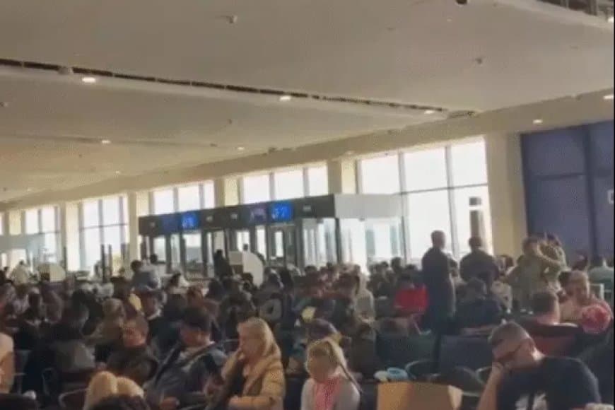 अमेरिका इजराइल-ईरान जंग: दुबई में फंसे मध्यप्रदेश के 100 से ज्यादा नागरिक