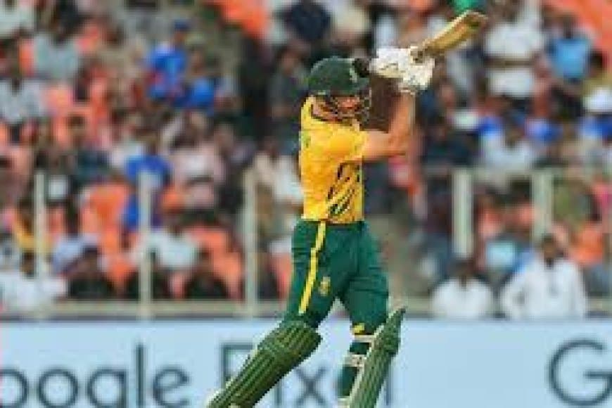 साउथ अफ्रीका सेमीफाइनल में: जिम्बाब्वे को 5 विकेट से हराया, 4 मार्च को न्यूजीलैंड से होगी भिड़ंत