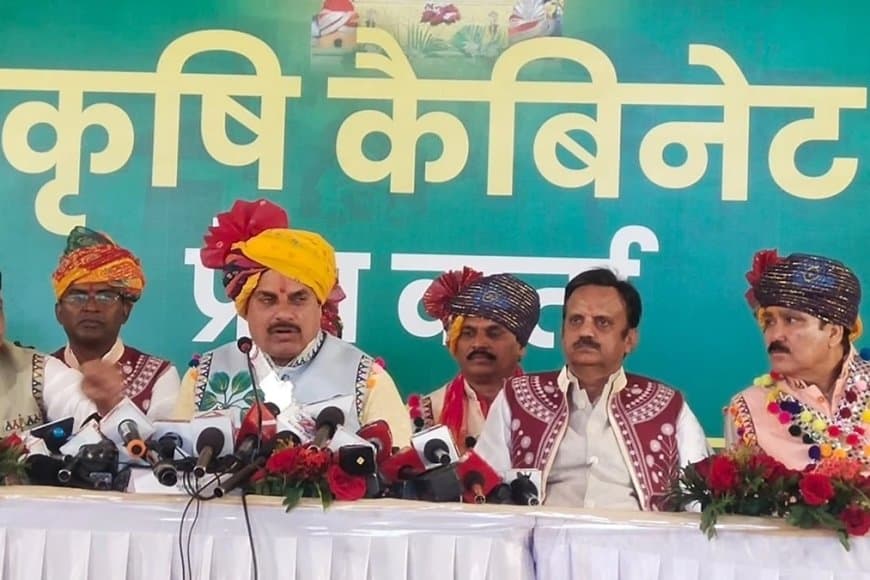 कृषि कैबिनेट में बड़ा फैसला: नागलवाड़ी को सरकार बनाएगी पर्यटन केंद्र  