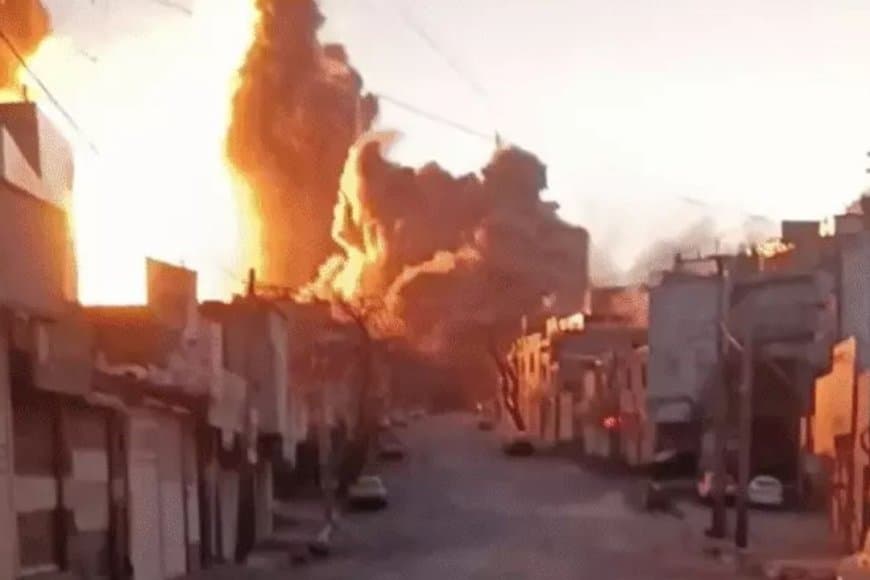 इजराइल-ईरान जंग Day 3: ईरान का ब्रिटिश एयरबेस पर हमला, कुवैत में अमेरिकी जेट क्रैश, अब तक 555 की मौत।