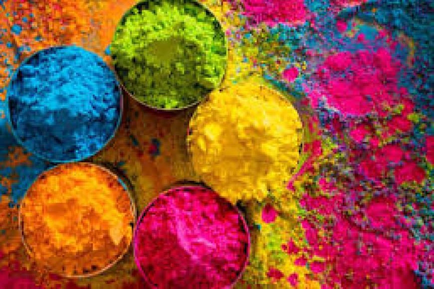 होली 2026: चौतरफा उड़ रहा रंग गुलाल, आम और खास ने कहा-हैप्पी होली