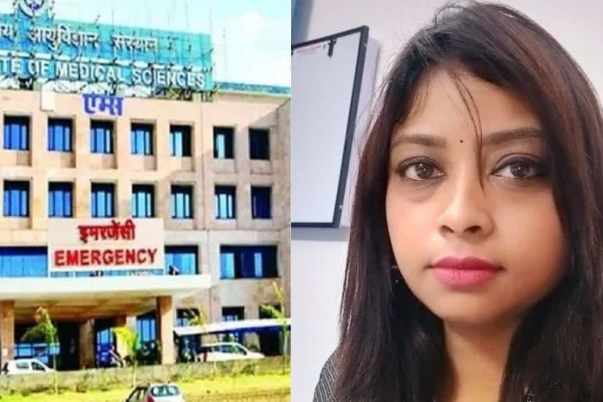 एम्स में डॉक्टर ने की आत्महत्या:  राष्ट्रीय मानवाधिकार आयोग ने तालब की रिपोर्ट
