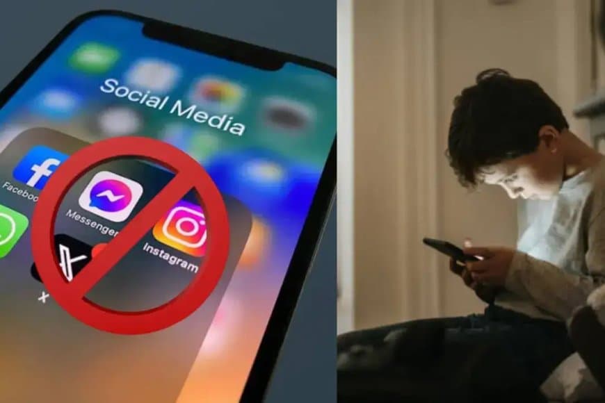 कर्नाटक: 16 साल से कम उम्र के बच्चों के लिए सोशल मीडिया बैन 