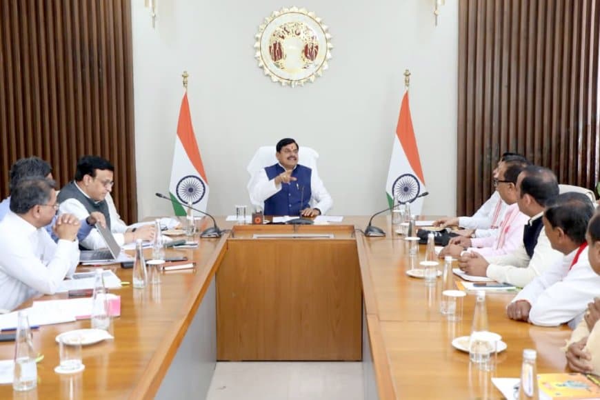 मध्यप्रदेश: किसानों को गेहूं पर 40 रुपए प्रति क्विंटल बोनस देगी सरकार