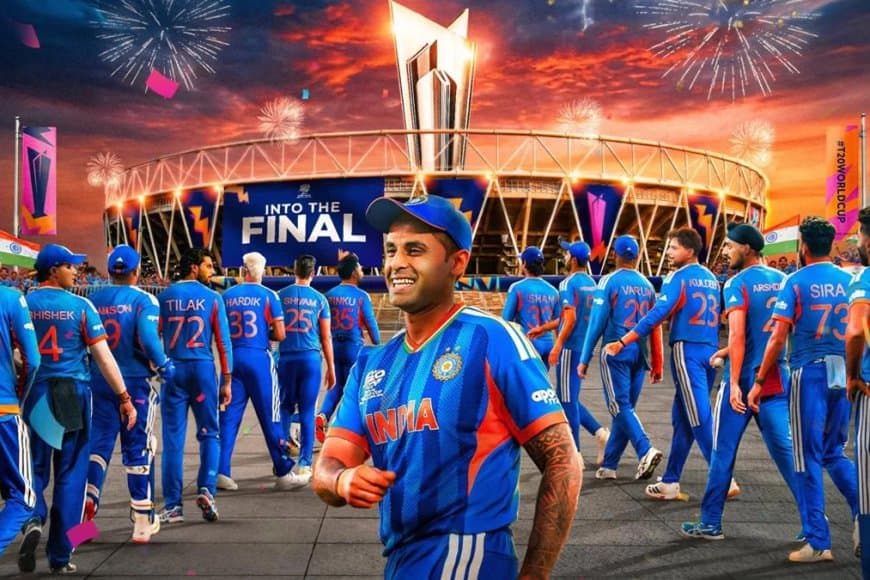 टी-20 विश्व कप कल: अहमदाबाद के नरेंद्र मोदी स्टेडियम में टीम इंडिया रचेगी इतिहास