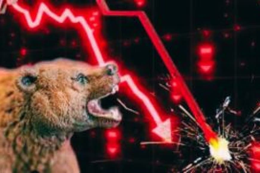 ब्लैक मंडे: शेयर बाजार में हाहाकार,सेंसेक्स 2320 अंक टूटा, निवेशकों के 12 लाख करोड़ स्वाहा