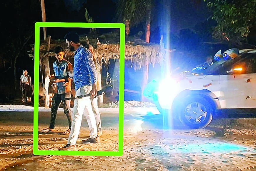 जन्मोत्सव में हर्ष फायरिंग, चली गोली से युवती की दर्दनाक मौत