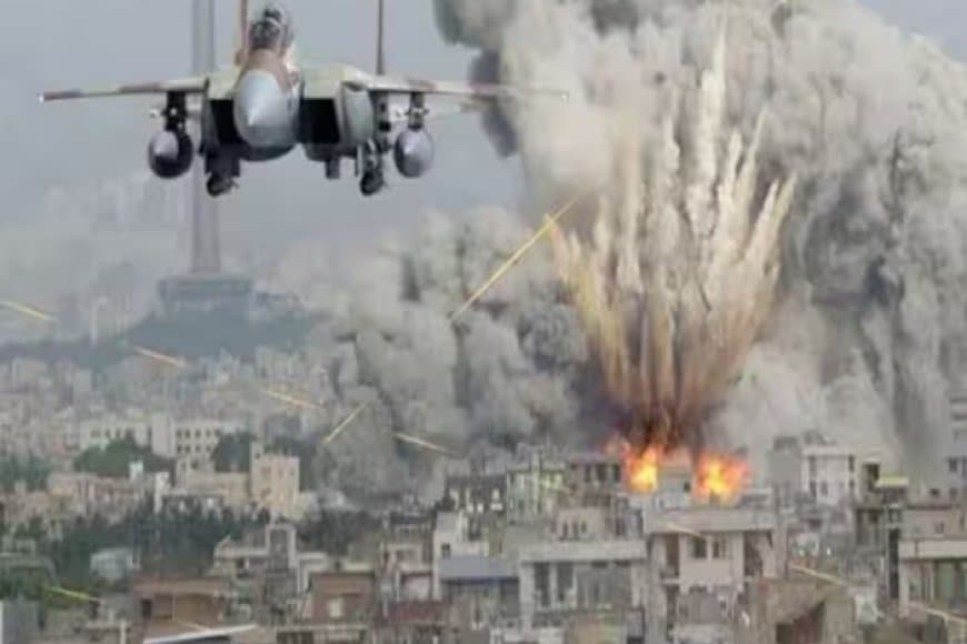 पाकिस्तान ने काबुल से कंधार तक बरसाए बम... चार की मौत