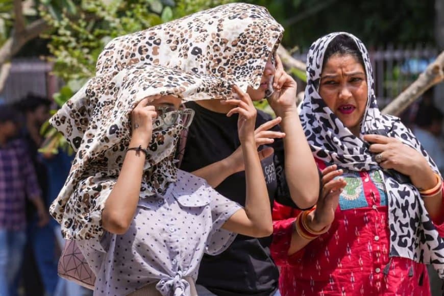 मध्यप्रदेश... चलने लगी लू... मार्च के दूसरे सप्ताह गर्मी ने दिखाए तेवर