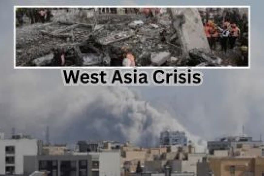 पश्चिम एशिया में महायुद्ध: ईरान ने शुरू किया 'ऑपरेशन ट्रू प्रॉमिस 4', बगदाद में अमेरिकी दूतावास पर मिसाइल हमला