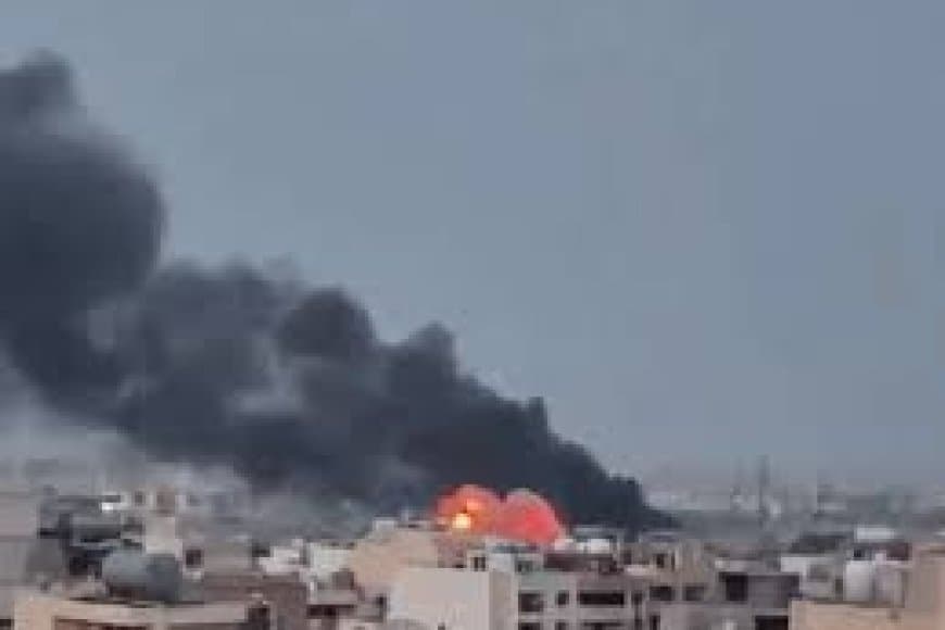 ईरान-इजराइल युद्ध अपडेट: बैलिस्टिक मिसाइल हमले में अमेरिकी दूतावास की बिल्डिंग क्षतिग्रस्त