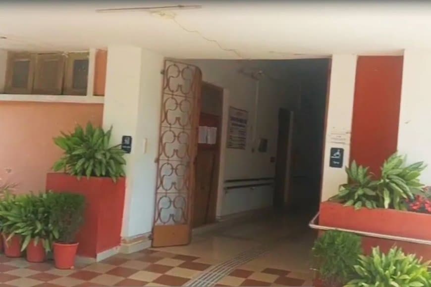 भोपाल: नापतौल कार्यालय को साइनाइड गैस से उड़ाने की धमकी