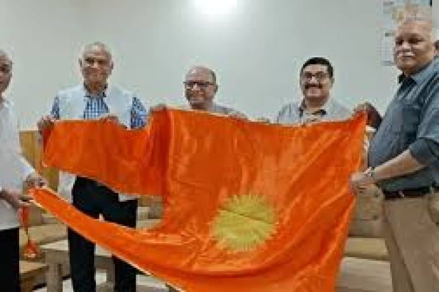 उज्जैन: महाकाल मंदिर के शिखर पर 2000 साल बाद फिर लहराएगा 'ब्रह्म ध्वज', , सम्राट विक्रमादित्य की परंपरा का पुनरुद्धार