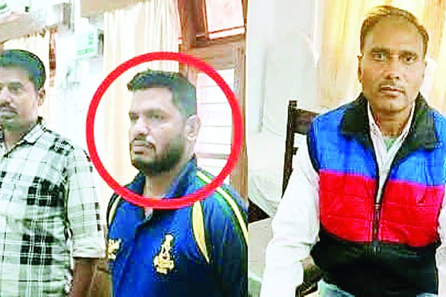 5 हजार रिश्वत लेते पटवारी रंगे हाथ गिरफ्तार, लोकायुक्त की बड़ी कार्रवाई से मचा हड़कंप