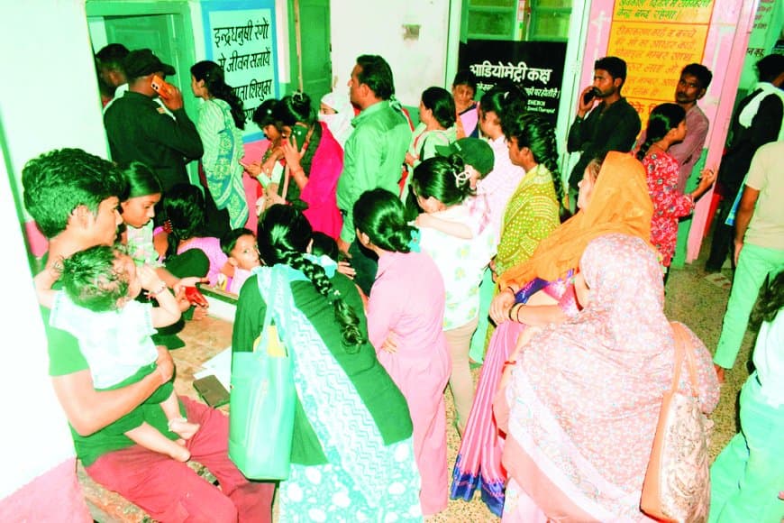 एचपीवी टीकाकरण में सतना की तेज रफ्तार, 45 से 35वें पायदान पहुंचा जिला