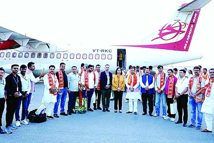 विंध्य के लिए बड़ी उपलब्धि, एयर एम्बुलेंस का लाभ उठाने में भी रीवा सबसे आगे : मुख्यमंत्री