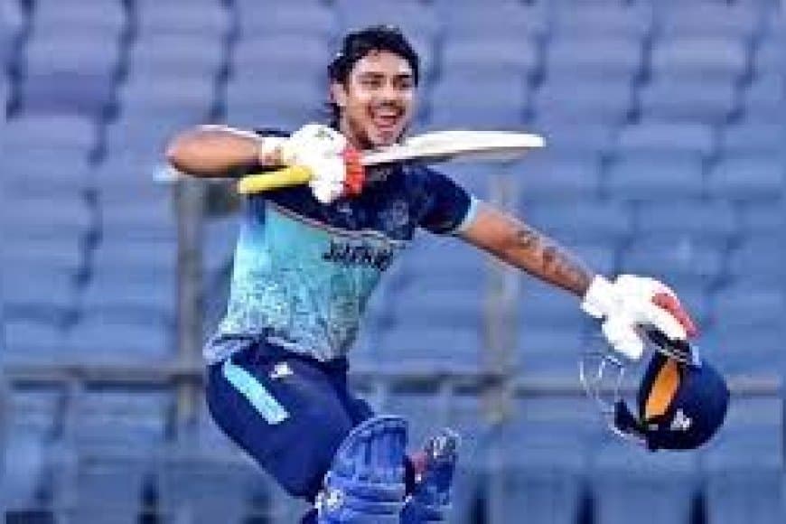 IPL 2026: ईशान किशन बने सनराइजर्स हैदराबाद के कप्तान, अभिषेक शर्मा को मिली नई जिम्मेदारी