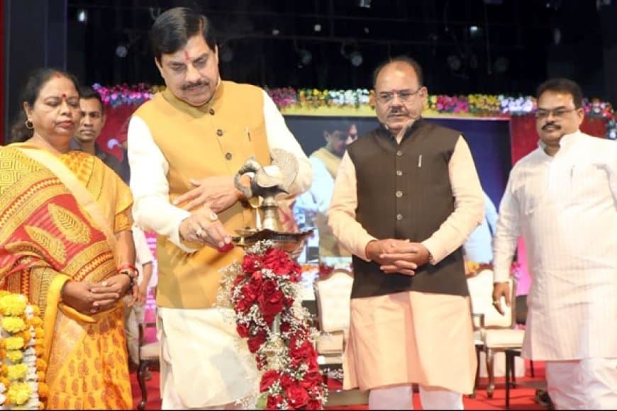 नव संवत्सर 2083: सम्राट विक्रमादित्य का सुशासन आज भी हमारा मार्गदर्शक - मुख्यमंत्री