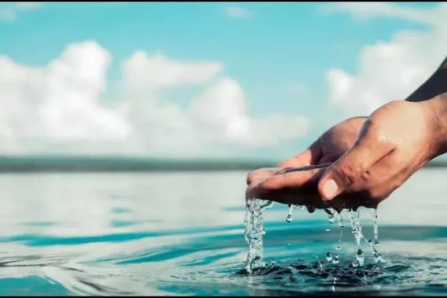 विश्व जल दिवस आज: पीएम मोदी ने बताई हर बूंद पानी की अहमियत