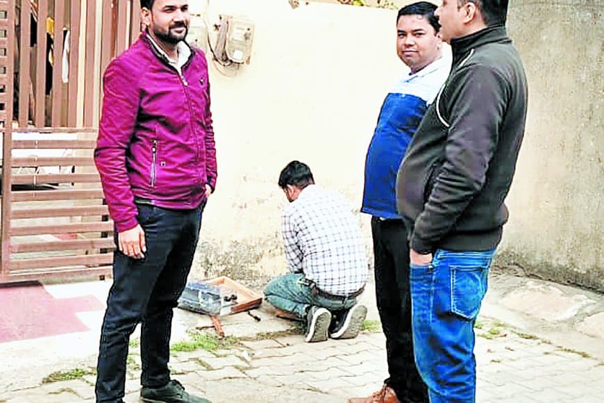 बिजली बिल बकाया पर सख्ती, 170 कनेक्शन कटे, विभाग एक्शन मोड में