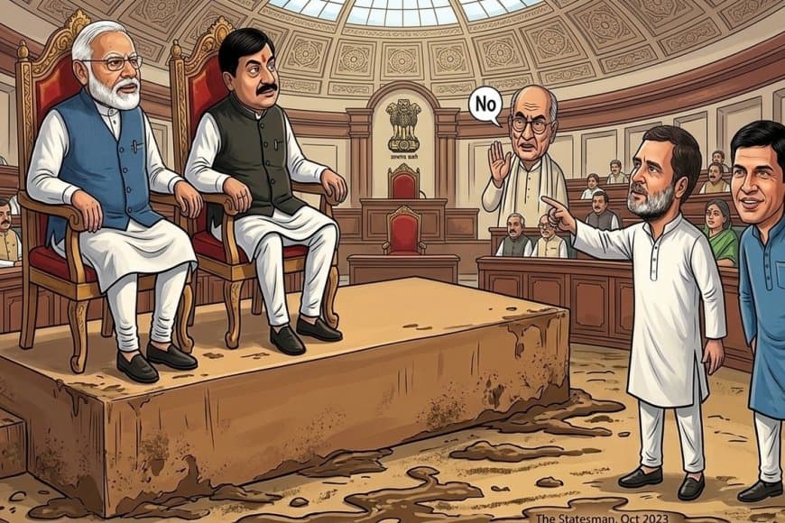 राज्यसभा के रण में ‘सेंध’ का डर